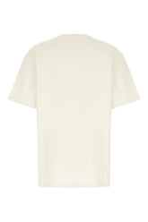 T-shirt in cotone sabbia -  | Wise