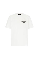 White cotton t-shirt -  | Wise