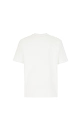 White cotton t-shirt -  | Wise