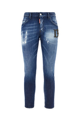 Stretch denim Skater Jean jeans -  | Wise