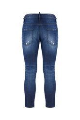 Stretch denim Skater Jean jeans -  | Wise