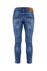 Stretch denim blend Skater jeans -  | Wise