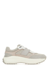 Multicolor fabric sneakers -  | Wise