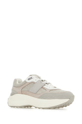 Multicolor fabric sneakers -  | Wise