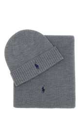Grey wool set -  | Wise