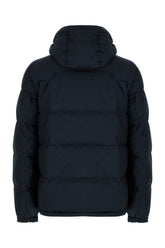 Piumino in poliestere blu notte -  | Wise