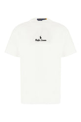 White cotton t-shirt -  | Wise