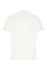 White cotton t-shirt -  | Wise