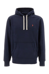 Felpa in misto cotone blu navy -  | Wise