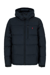 Piumino in poliestere blu notte -  | Wise