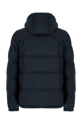 Piumino in poliestere blu notte -  | Wise