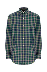 Printed poplin shirt -  | Wise