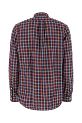 Printed poplin shirt -  | Wise