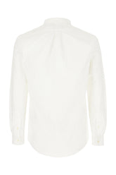 Camicia in popeline bianco -  | Wise