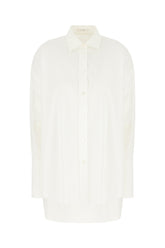White poplin shirt -  | Wise