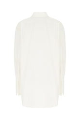 White poplin shirt -  | Wise