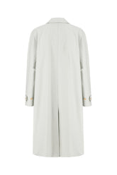 Cappotto in misto cotone ghiaccio -  | Wise