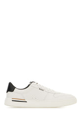 Sneakers in pelle bianca -  | Wise