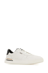 Sneakers in pelle bianca -  | Wise