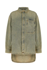 Denim shirt -  | Wise