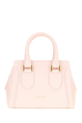Borsa a mano in pelle rosa -  | Wise