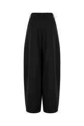 Black wool pants -  | Wise