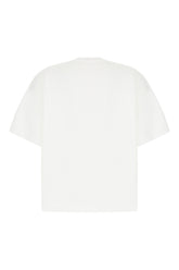 White cotton t-shirt -  | Wise