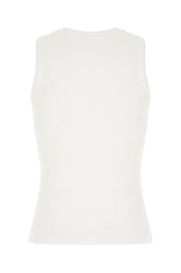 White cotton top -  | Wise