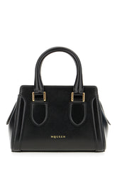 Borsa a mano Birdee in pelle nera -  | Wise