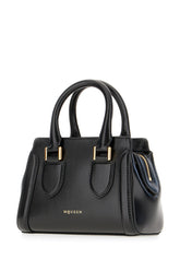 Borsa a mano Birdee in pelle nera -  | Wise