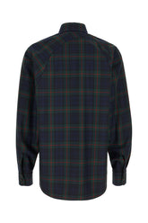 Embroidered polyester blend shirt -  | Wise