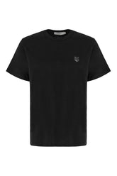 T-shirt in cotone nero -  | Wise