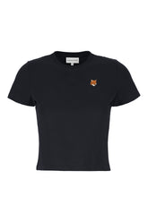 Midnight blue cotton t-shirt -  | Wise