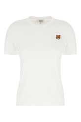 White cotton t-shirt -  | Wise
