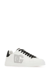 Sneakers Portofino in pelle bianca -  | Wise