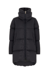 Piumino in nylon nero -  | Wise