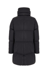Piumino in nylon nero -  | Wise