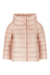 Piumino in nylon rosa -  | Wise