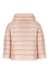 Piumino in nylon rosa -  | Wise