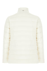 White nylon down jacket -  | Wise