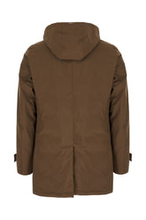 Mud nylon down jacket -  | Wise