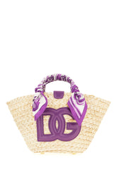 Borsa a mano Kendra piccola in paglia -  | Wise