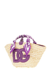 Borsa a mano Kendra piccola in paglia -  | Wise