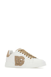 Sneakers Portofino in pelle bianco -  | Wise