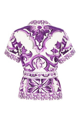 Blouse silk shirt -  | Wise