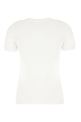 White cotton t-shirt -  | Wise