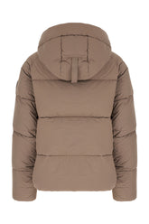 Piumino Junction in nylon nero -  | Wise