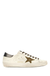 Sneakers Super Star Classic in pelle avorio -  | Wise