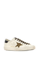 Sneakers Super Star Classic in pelle avorio -  | Wise