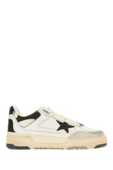 Sneakers Forty2 in pelle multicolor -  | Wise
